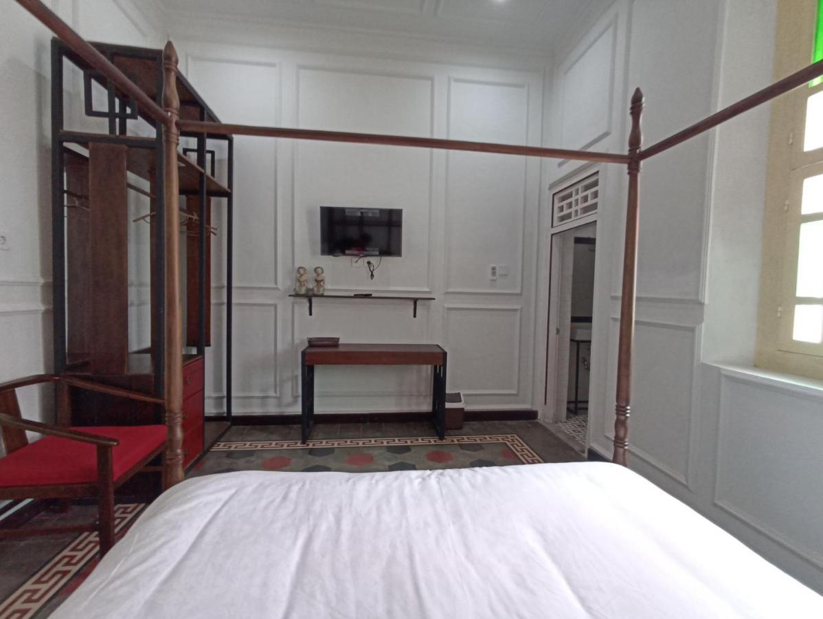 Mruyung Guest House Kota Lama Banyumas Mitra Reddoorz Exterior foto